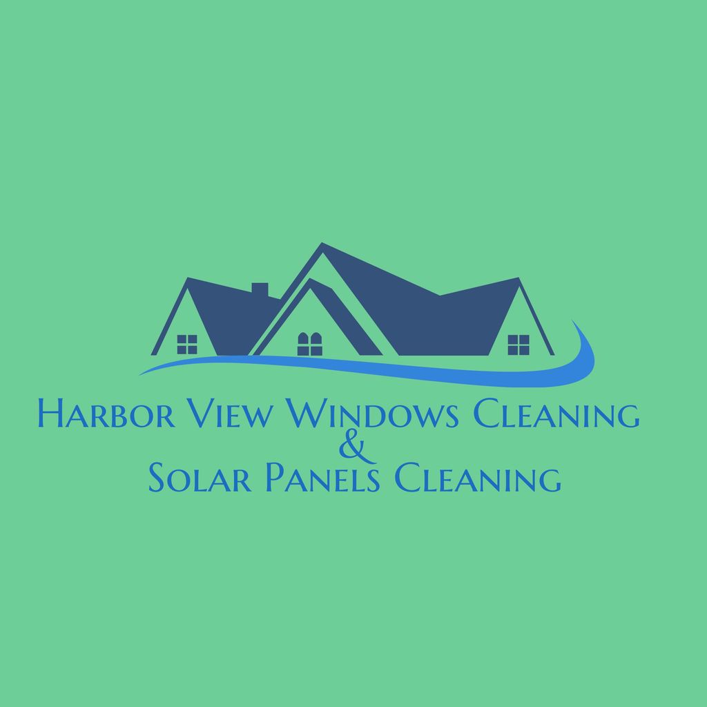 Harbor view windows cleaning