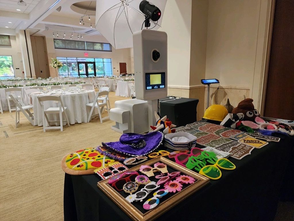 Photo Booth Rental