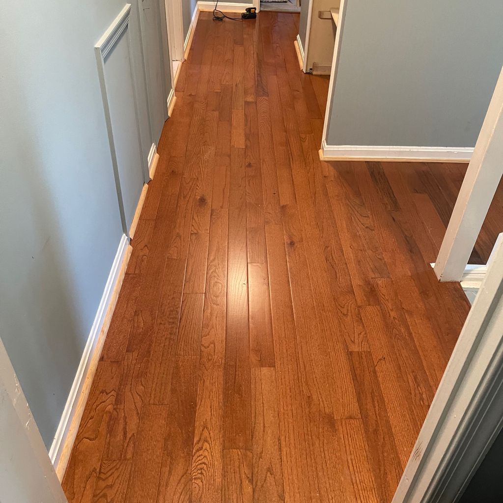 Brianna’s flooring