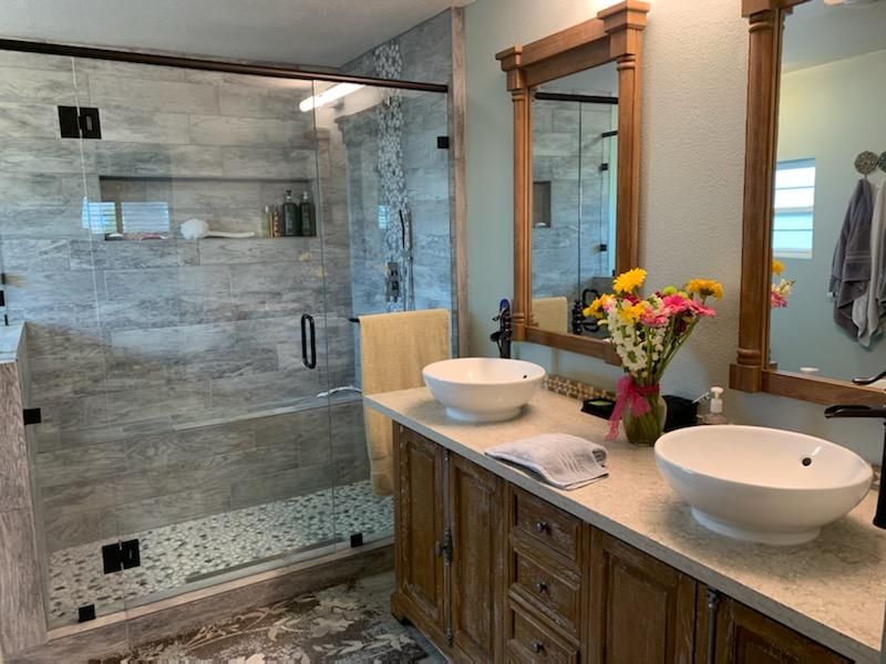 Bathroom Remodel