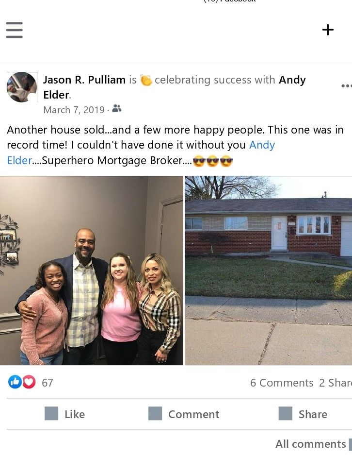 First Time Home Buyer!