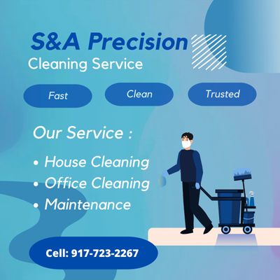Avatar for S&A Precision Cleaning