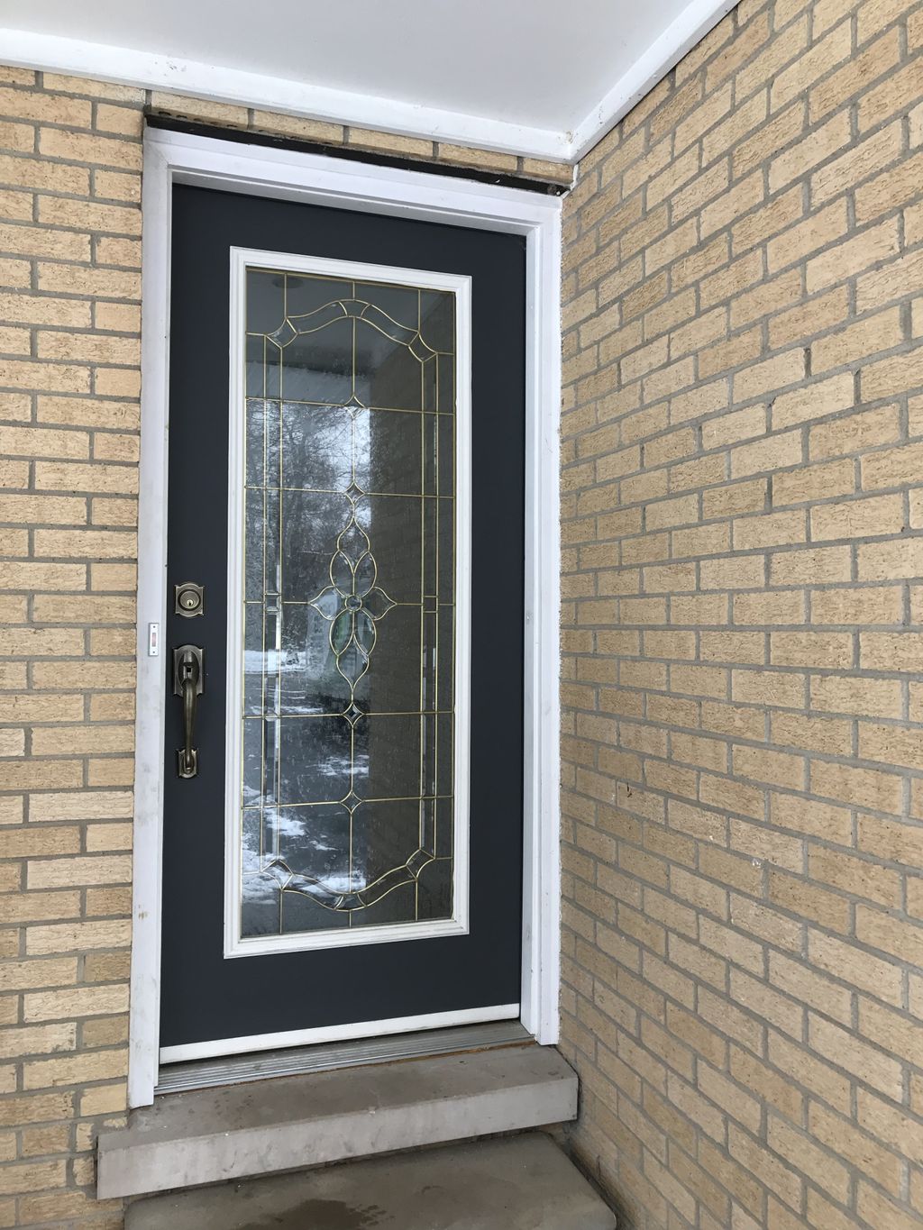 Door Installation