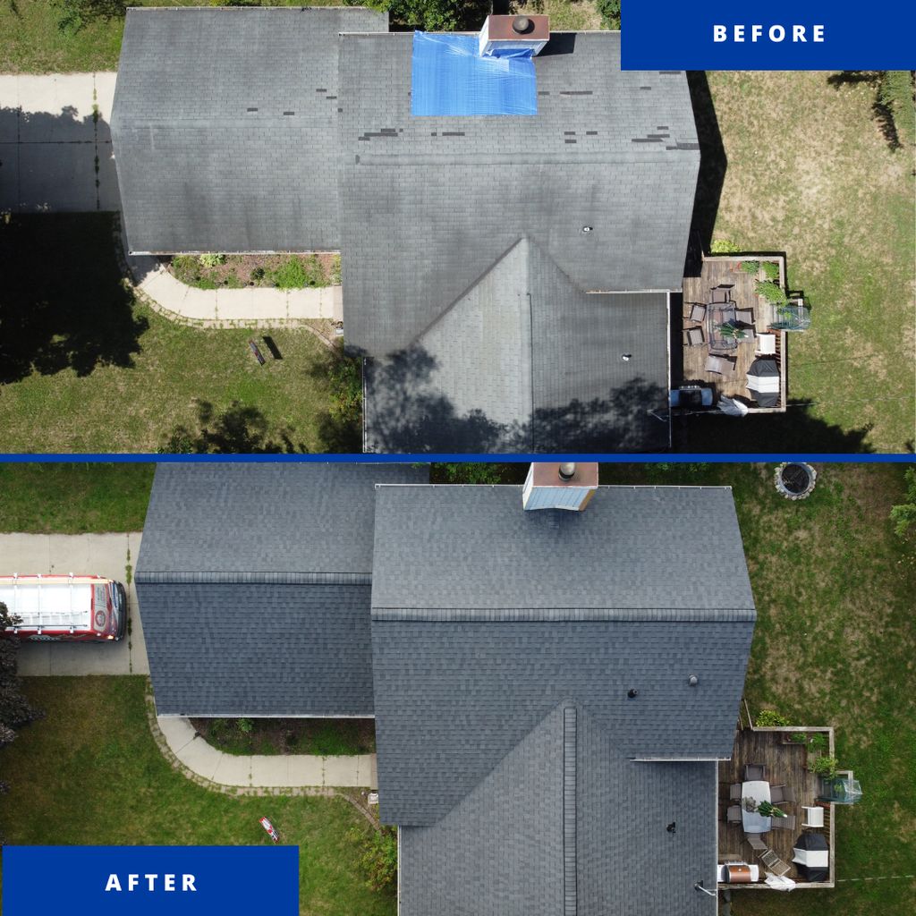 Roof Installation or Replacement