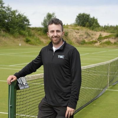Avatar for Playing Lessons with D1 Tennis Player
