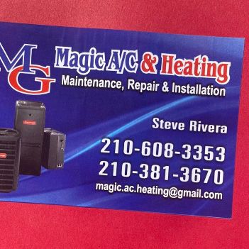 Magic AC & Heating