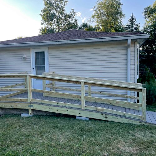 Home Modification for Accessibility