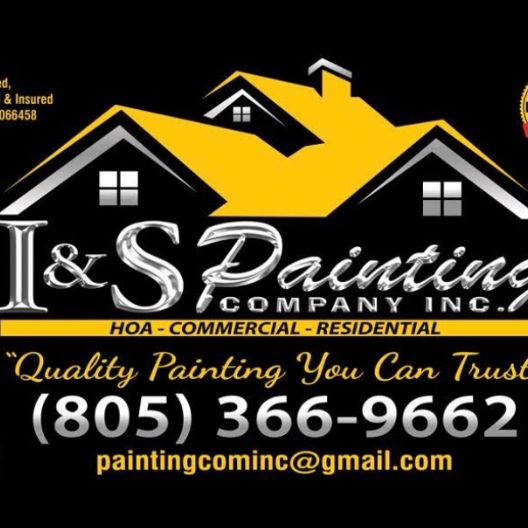 I & S painting Company inc