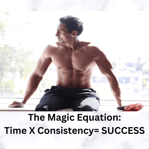 The Magic Equation for Success