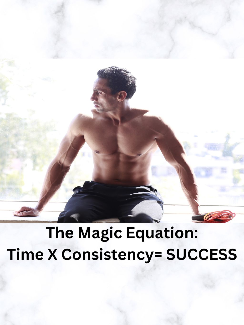 The Magic Equation for Success