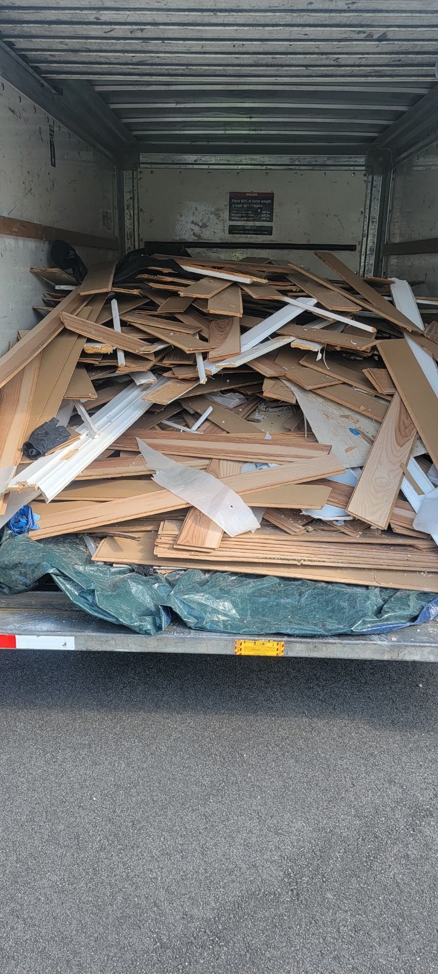 Commercial client, (loaded)