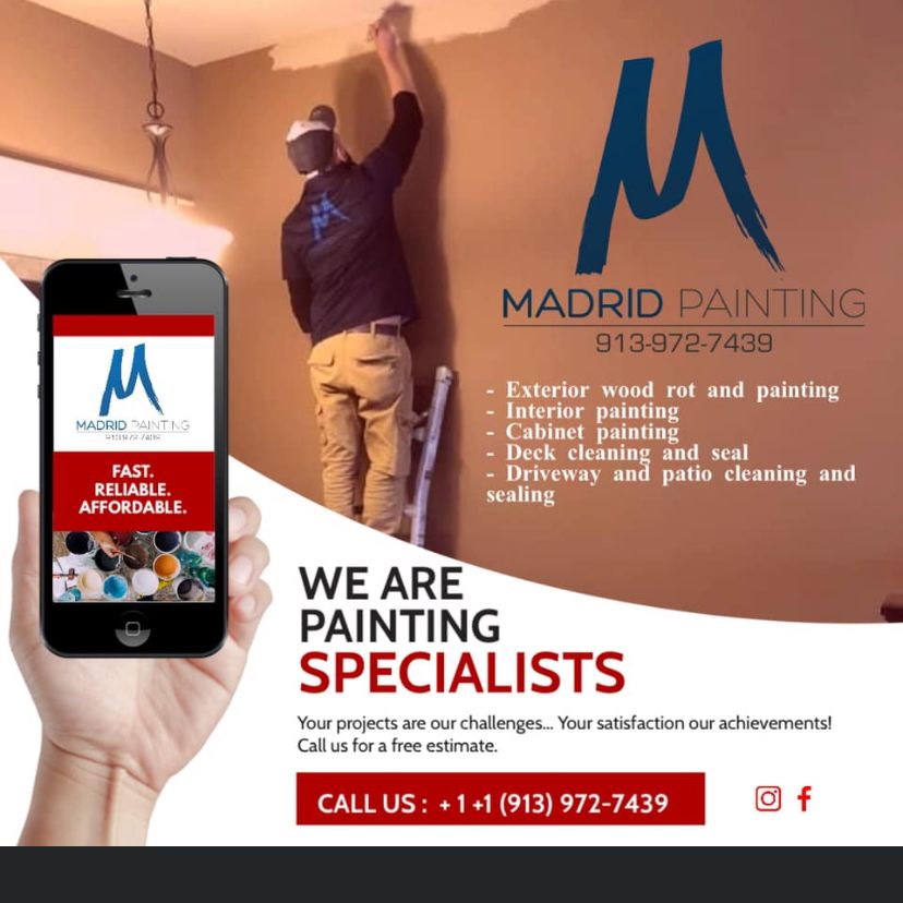 Madrid Painting LLC