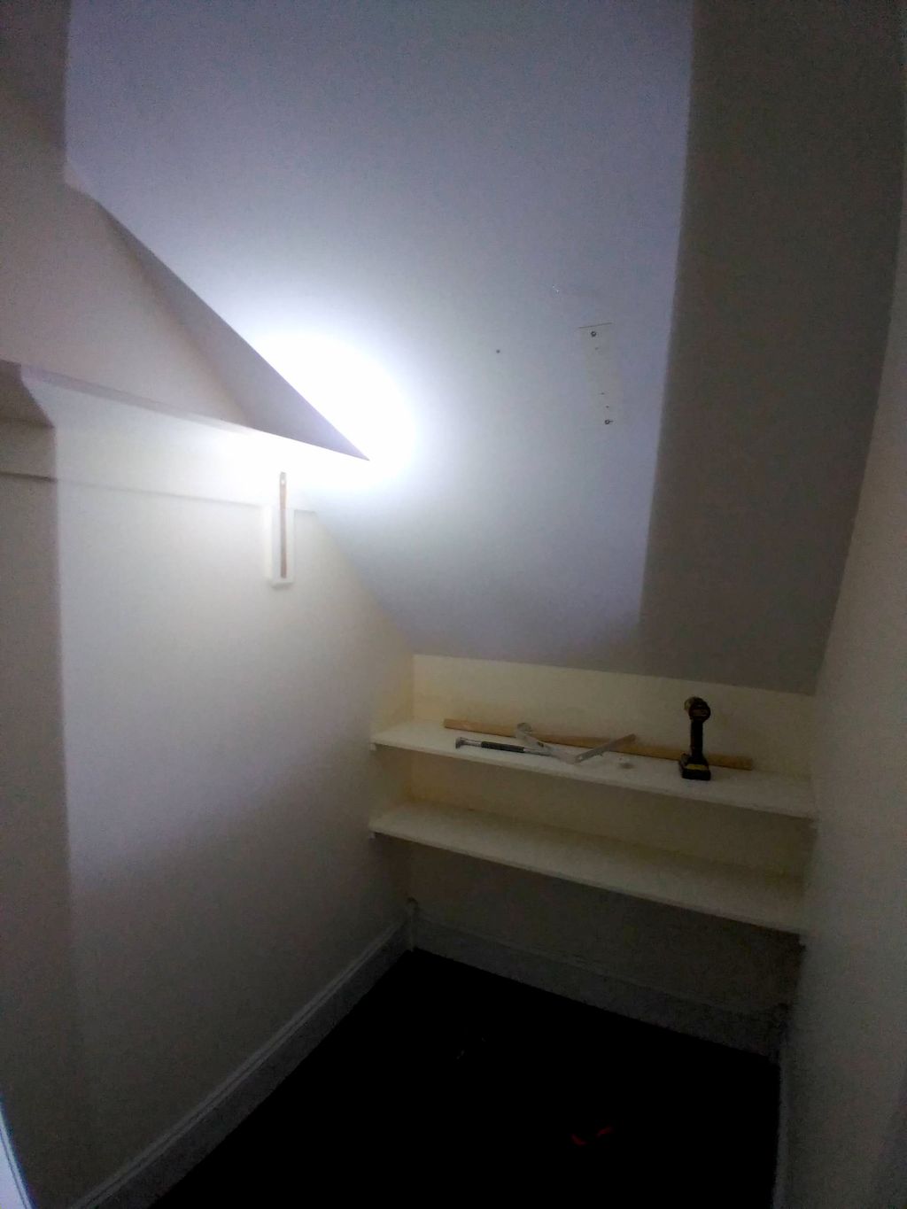 closet drawers/ before 