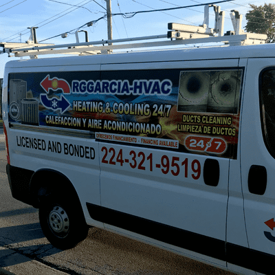 Avatar for RGGARCIA HVAC