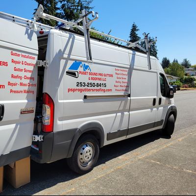 Avatar for Puget Sound Pro Gutters & Roofing LLC