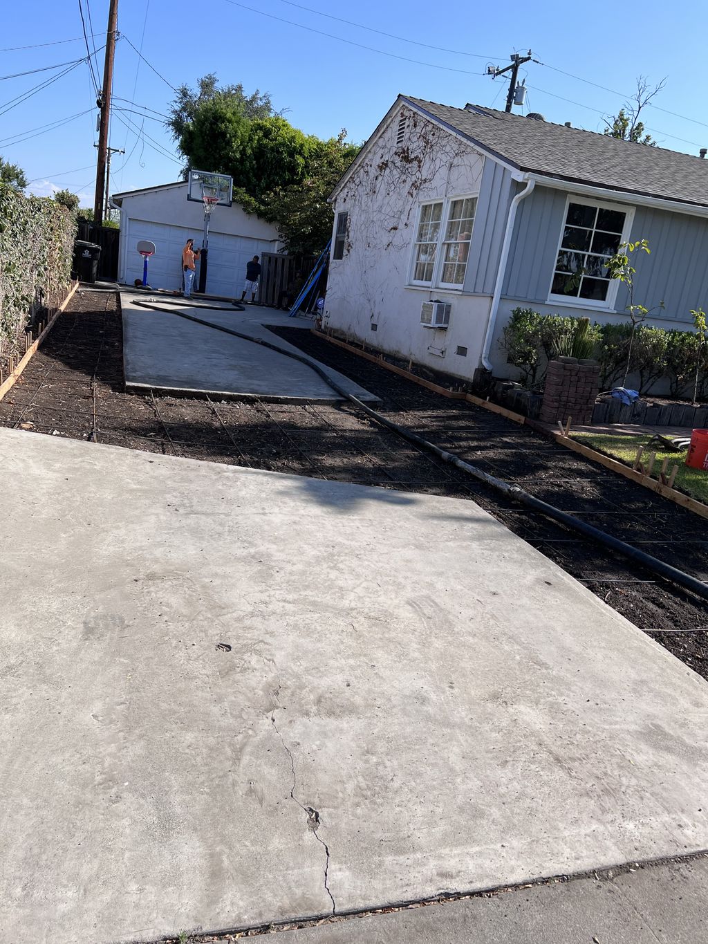 Projects and media