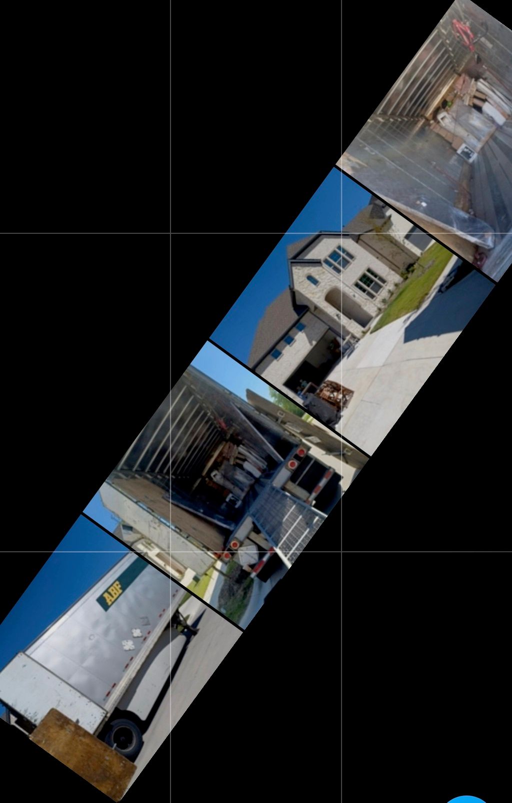 Trail/Pod  to home moving 