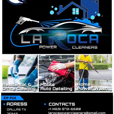 Avatar for La Roca Power Cleaners