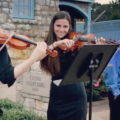 Avatar for Stefani Torode, violinist