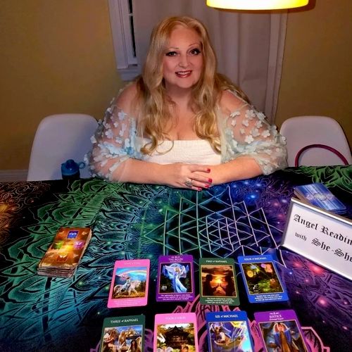 Tarot and Psychic Reader Entertainment