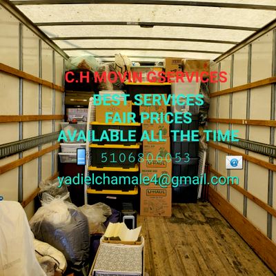 Avatar for C.H MOVING SERVICES