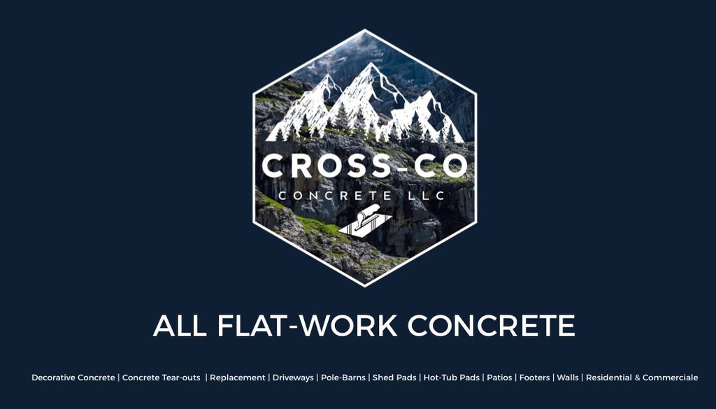 Cross-CO Concrete llc.