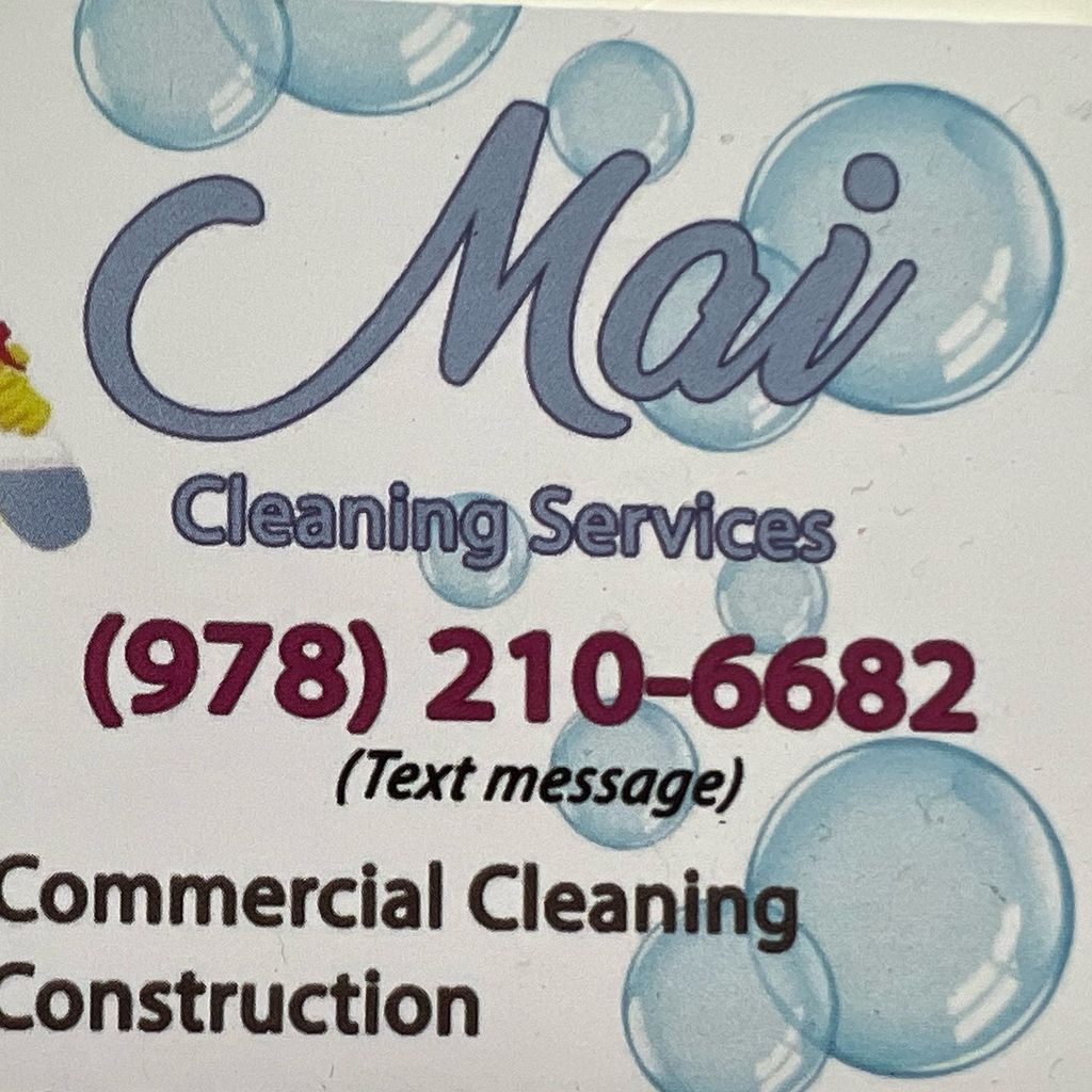Mai cleaning