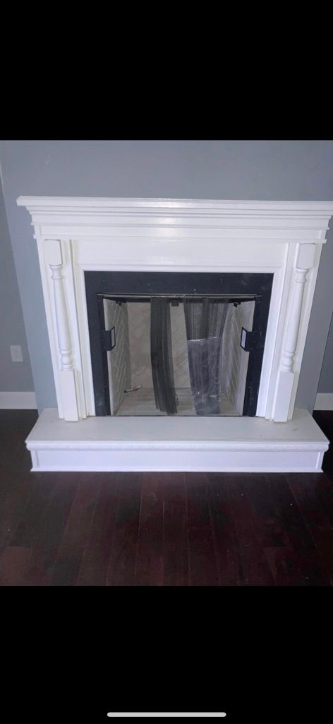 Custom chimney 