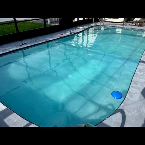 Turnkey pools is the way to go….there’re reliable 