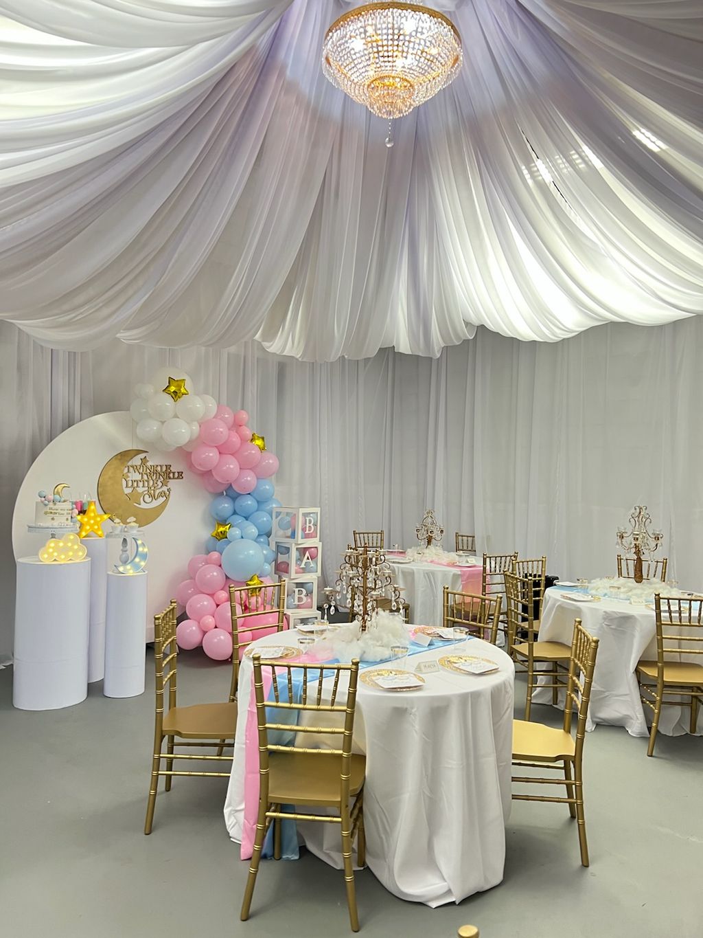 Wedding and Event Decorating