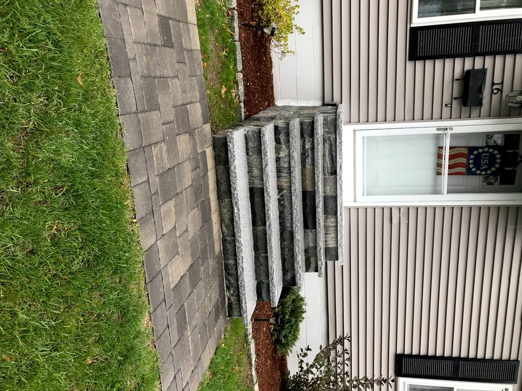 Jd Stoneworks Masonry And Landscaping Services Lowell, MA