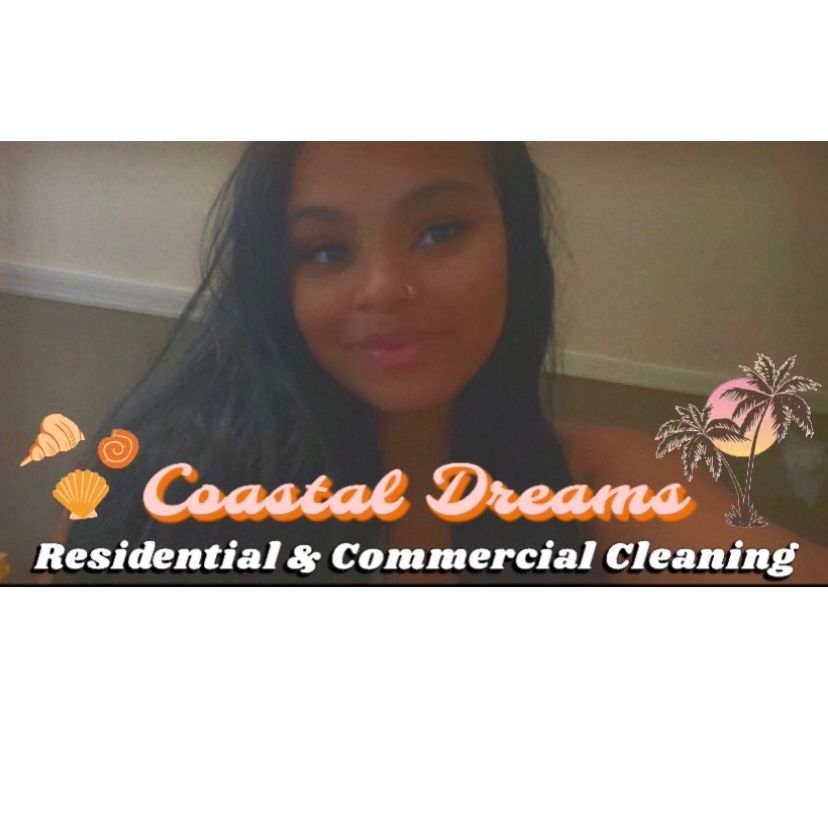 Coastal Dreams Residential & Commercial Cleaning