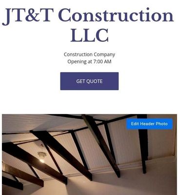 Avatar for JT&T Construction LLC