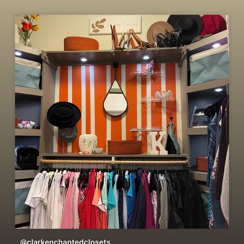 Home Organizing