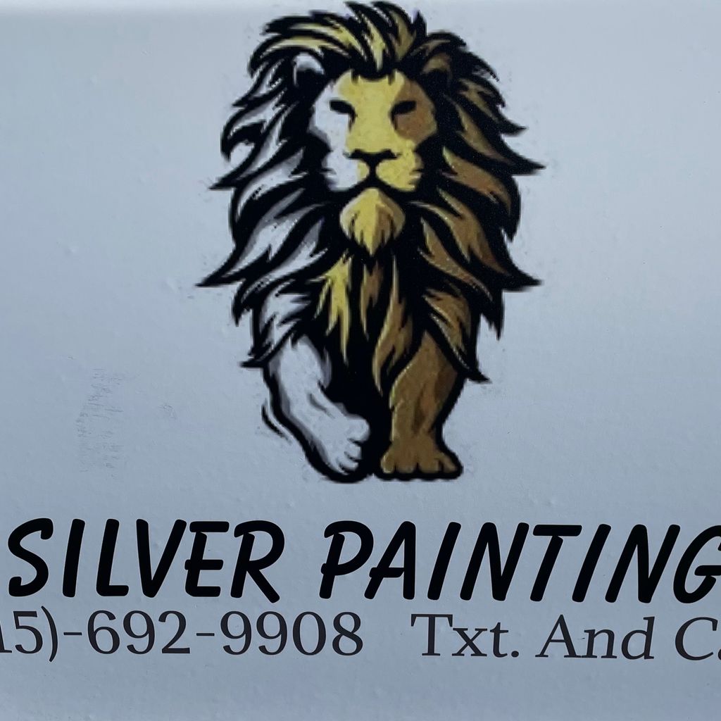 Silver Painting