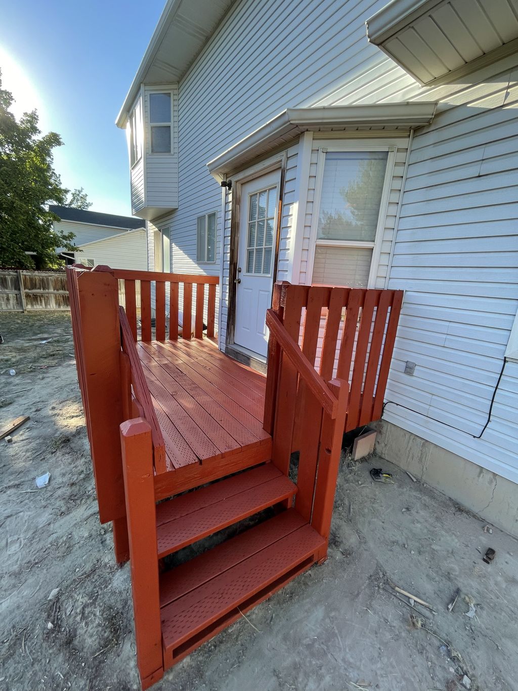 Deck or Porch Remodel or Addition