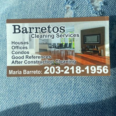 Avatar for Barretos Cleaning