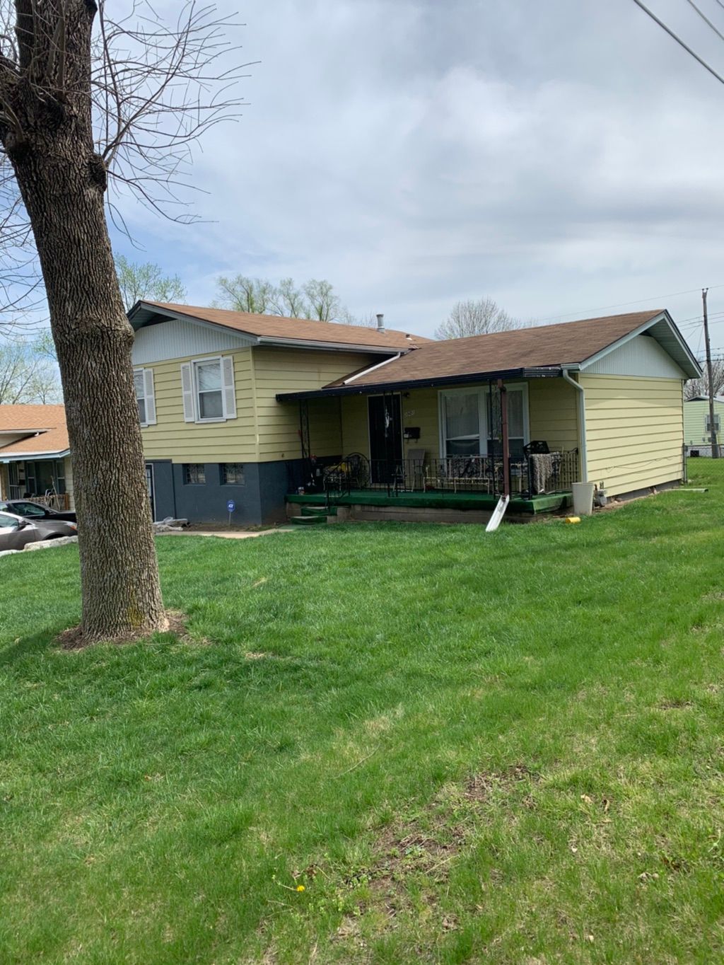 This was an insurance claim where we replaced the 