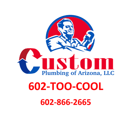 Avatar for Custom Plumbing of Arizona, LLC