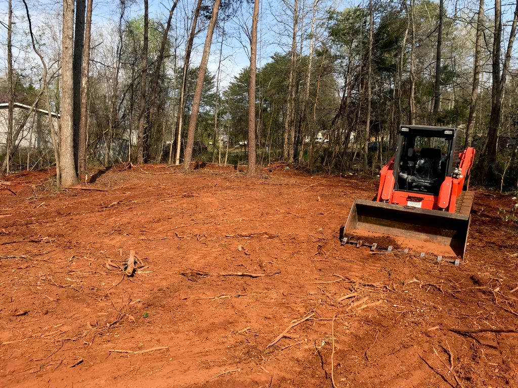 Land Clearing/ Brush Trimming