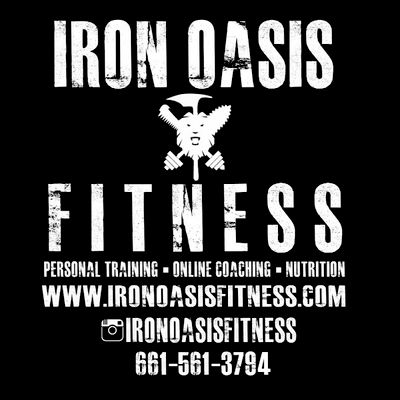 Avatar for Iron Oasis Fitness & Nutrition - SCV & SFV