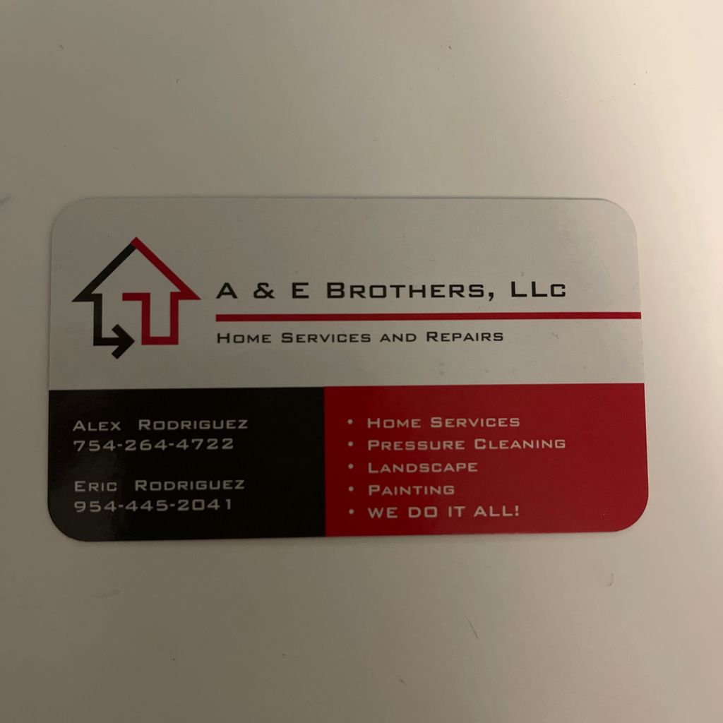 A&E Brothers