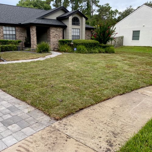 Sod Installation