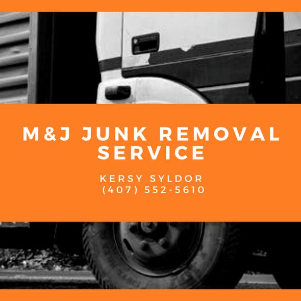 M&J Junk Removal Service