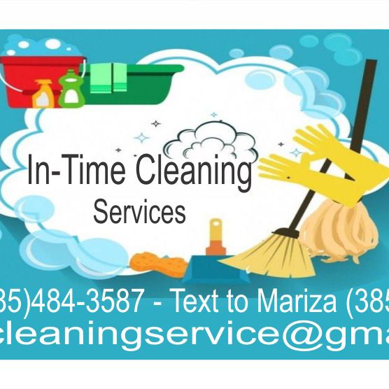 In- time Cleaning services