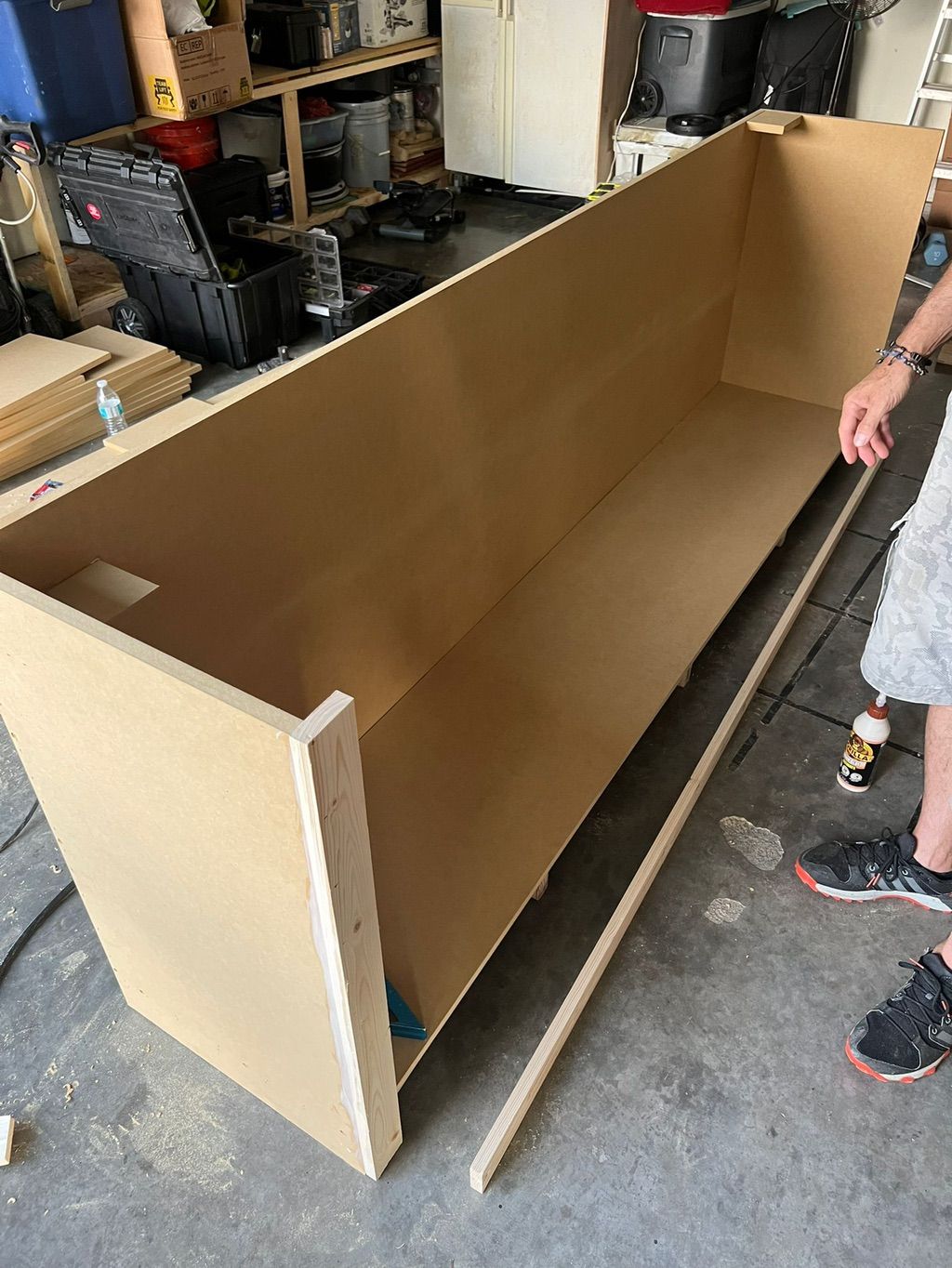 Projects and media