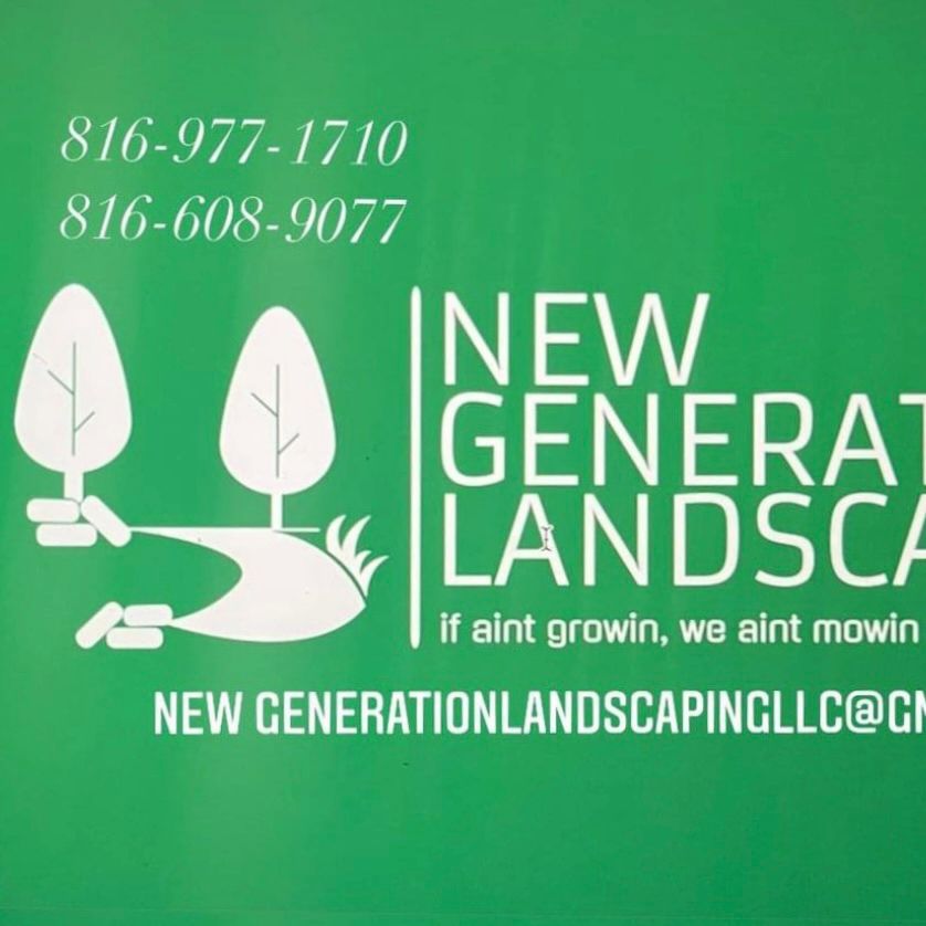 New Generation landscaping