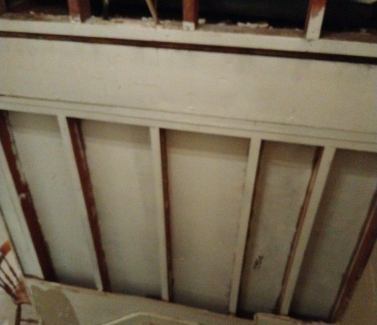 Mold prevention after water damages 