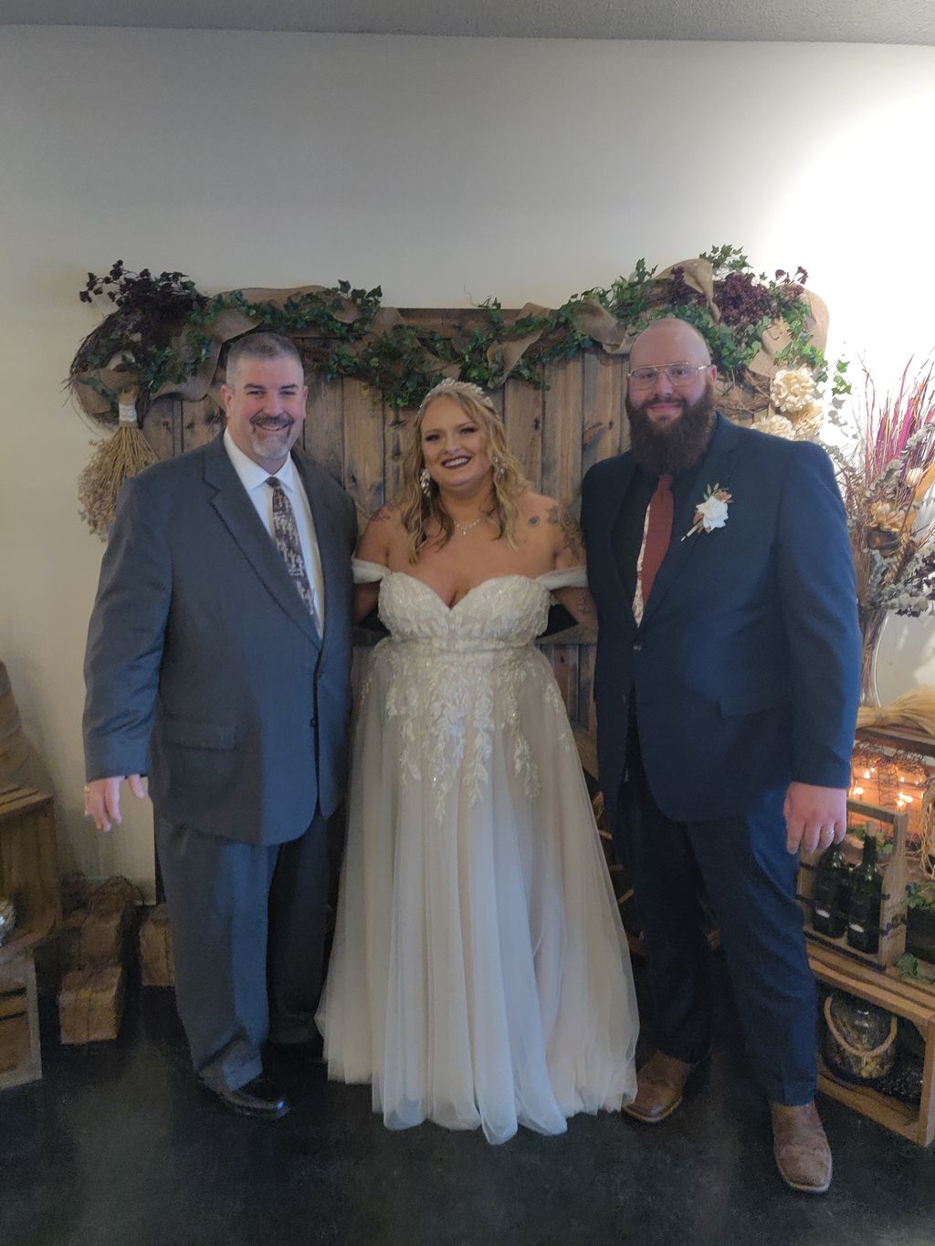 Wedding Officiant