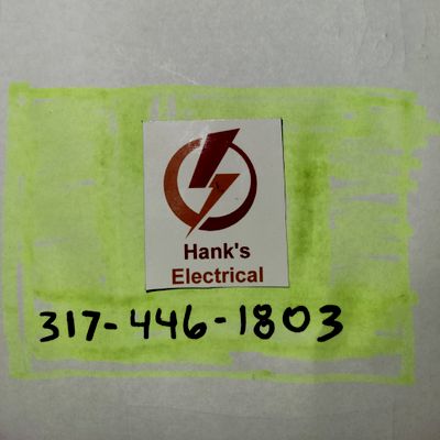 Avatar for Hank's Electrical